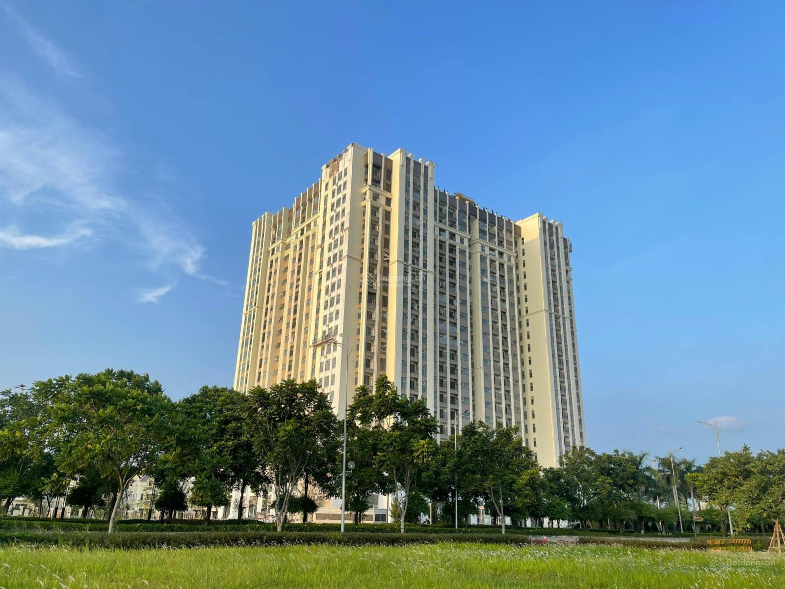 Căn hộ CC Moonlight 1 Hoài Đức 95m² giá 6,5 tỷ - Nội thất cơ bản, sẵn sàng ở ngay!