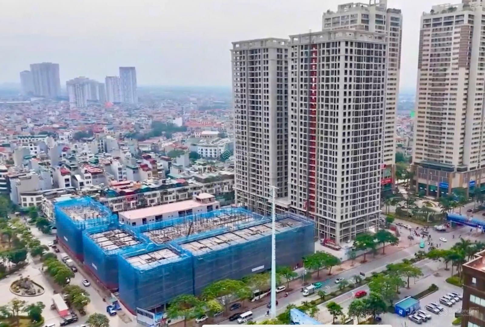 Shophouse góc ngay ngã tư Tố Hữu 160m² giá 150 triệu - Kinh doanh hiệu quả ngay lập tức!