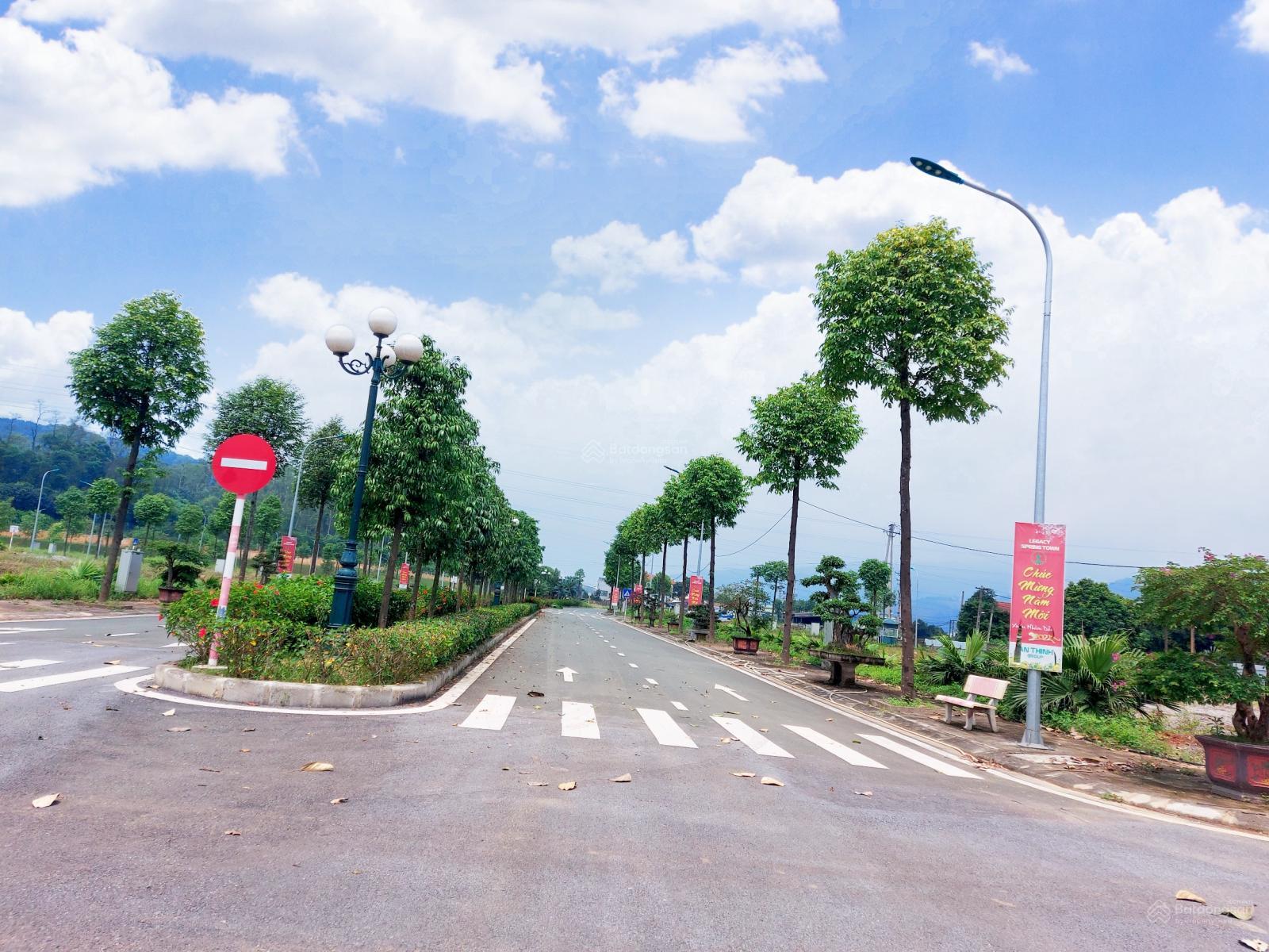 Đất nền 106m² KĐT The Spring Town, Lương Sơn - Giá tốt, tiềm năng lớn!