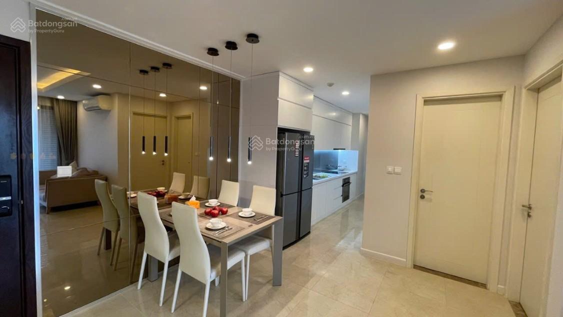 Căn hộ A6 Nam Trung Yên 50m² giá 4.1 tỷ - Ánh sáng tự nhiên tràn ngập