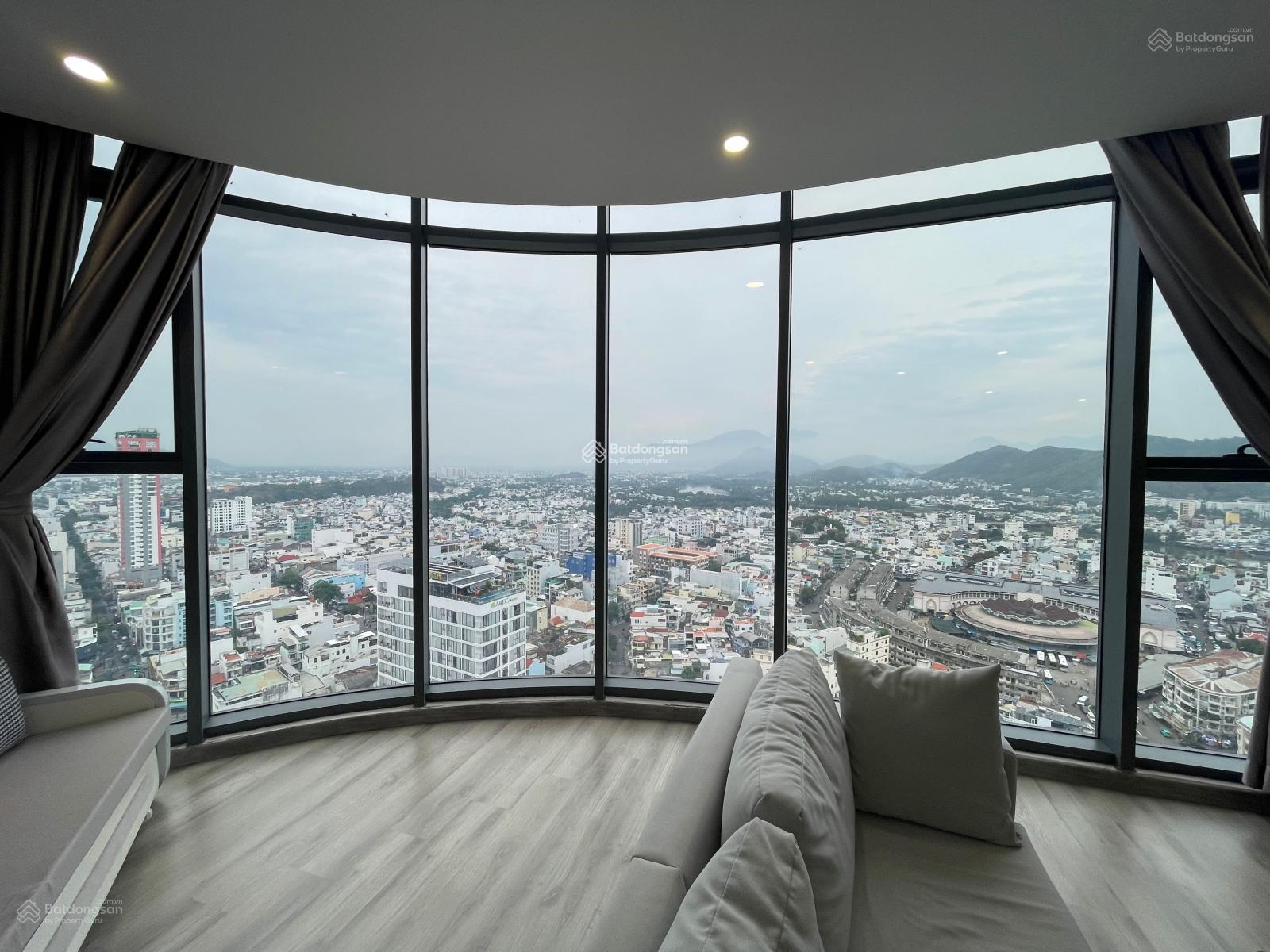 Căn hộ The Light Phú Yên 46.15m² giá 1.75 tỷ - Full nội thất, view biển đẹp!