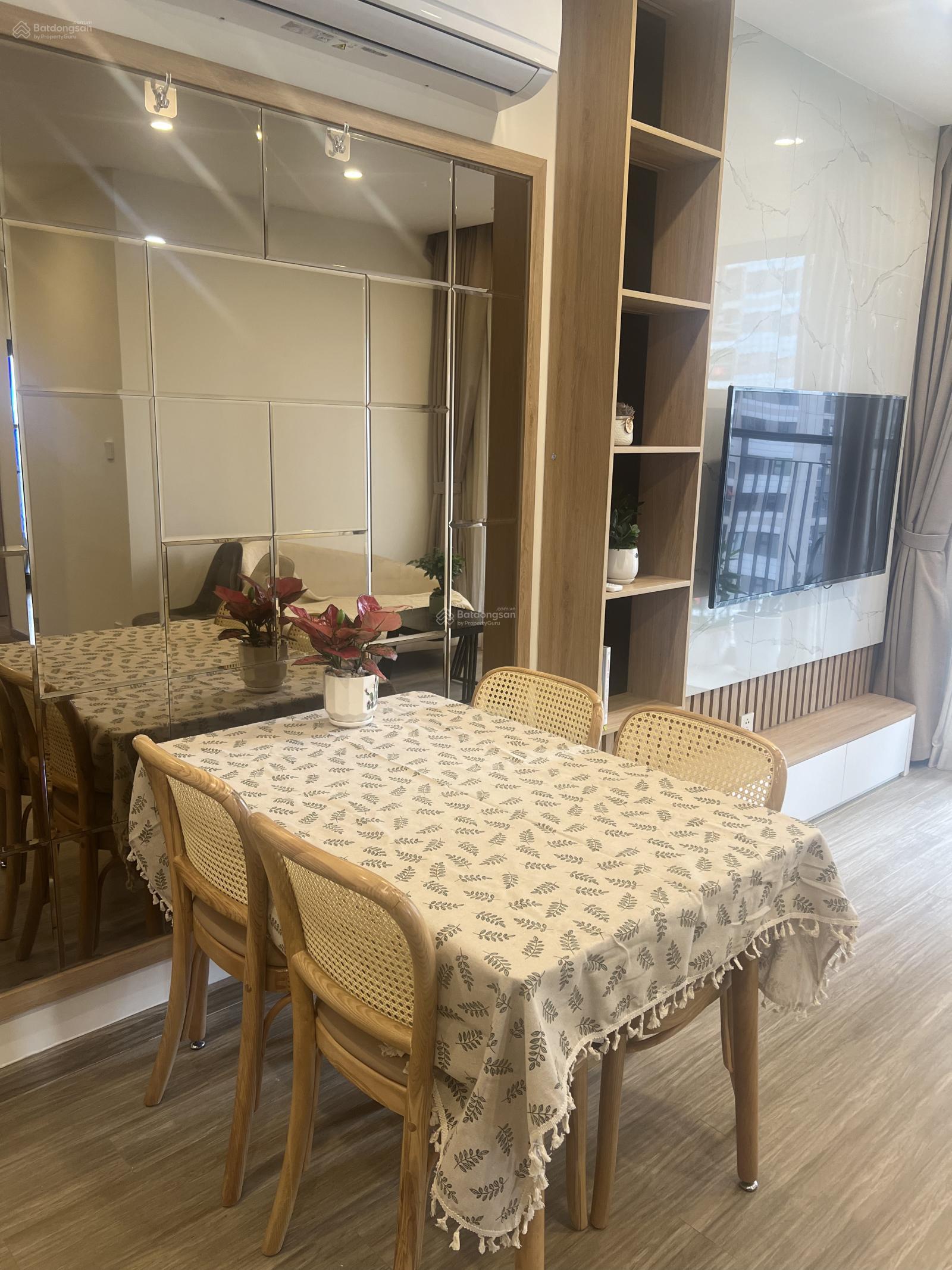 Căn hộ 3PN, 2WC tại The Miami, Tây Mỗ, Nam Từ Liêm, 74.7m² - Sống đẳng cấp giữa lòng Hà Nội!