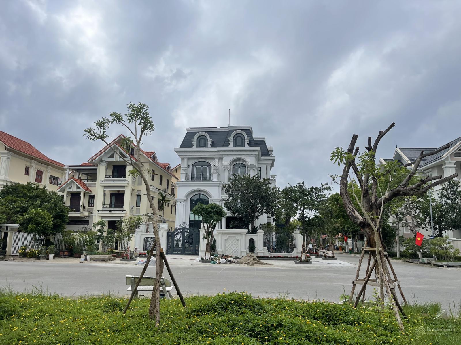 Bán lô đất biệt thự 391m² khu Sao Đỏ, giá chỉ 36 triệu/m² - Cơ hội đầu tư tuyệt vời!