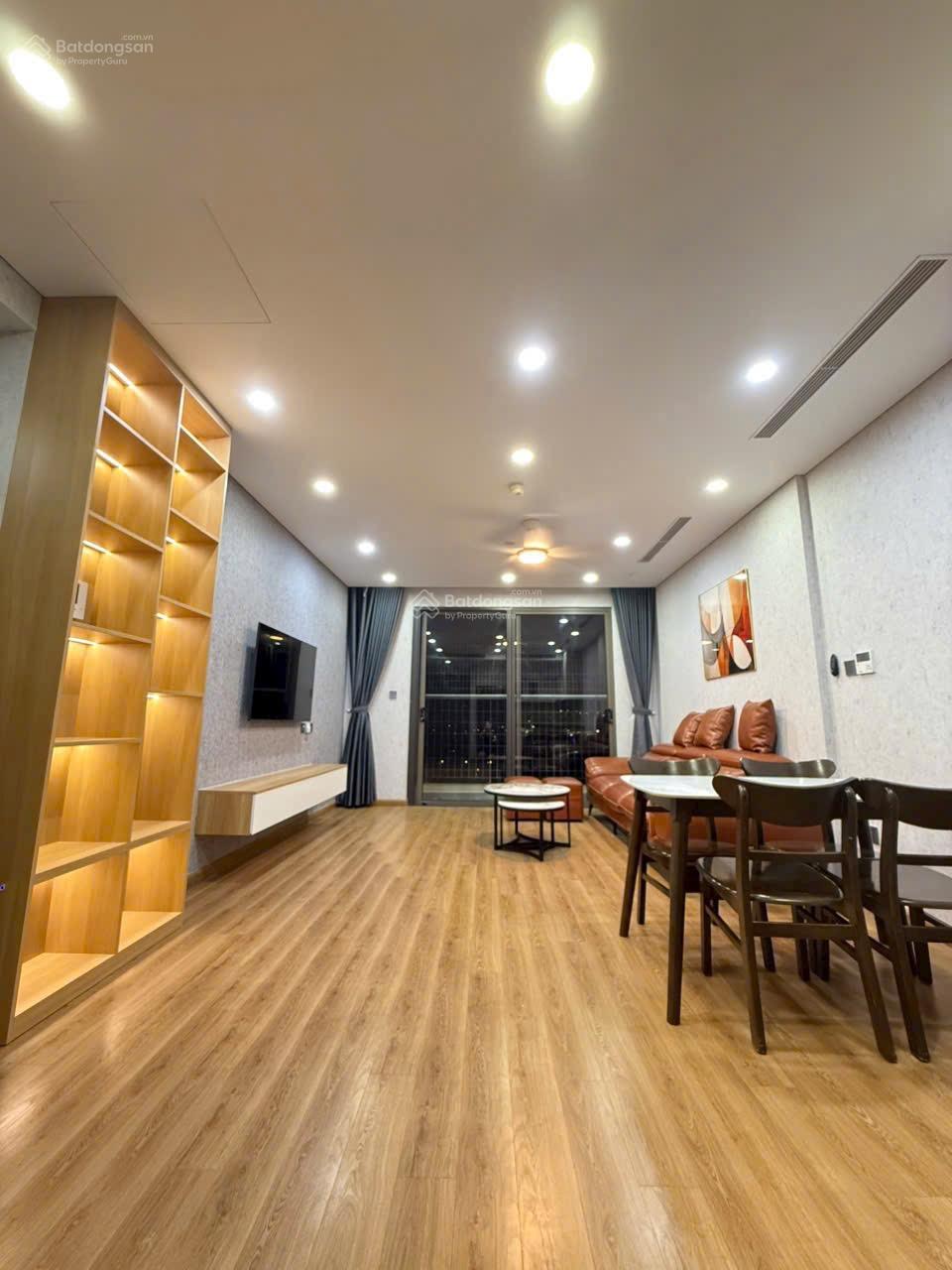 Căn hộ Goldsilk Complex Hà Đông 75m² giá 5.5 tỷ - Full nội thất sang trọng!