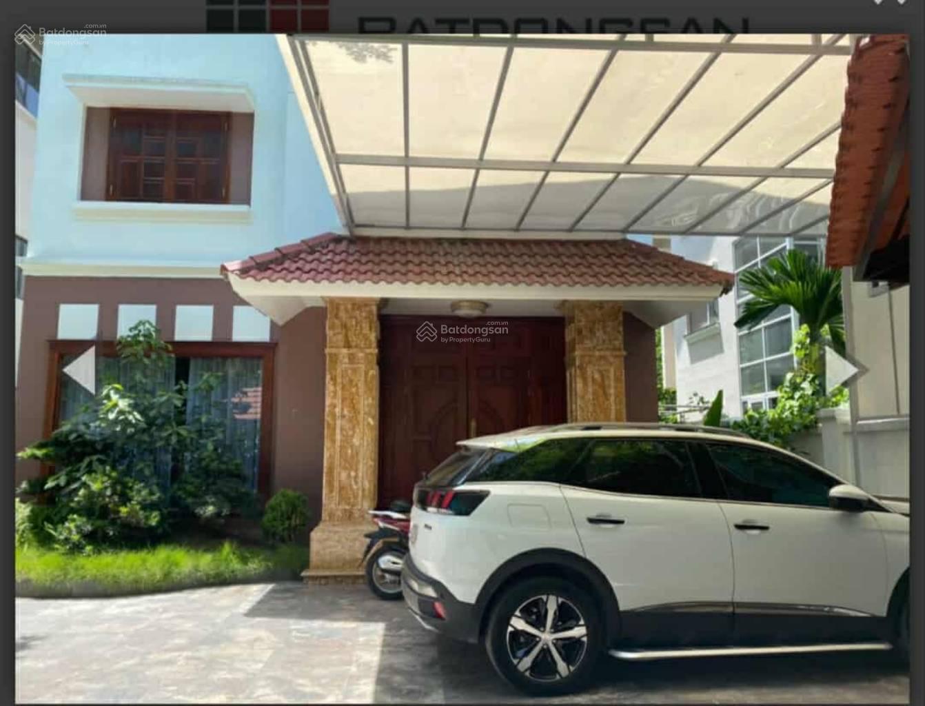 Bán biệt thự song lập KĐT Dương Nội 184m² giá 48 tỷ - Thiết kế hiện đại, gần nhiều tiện ích