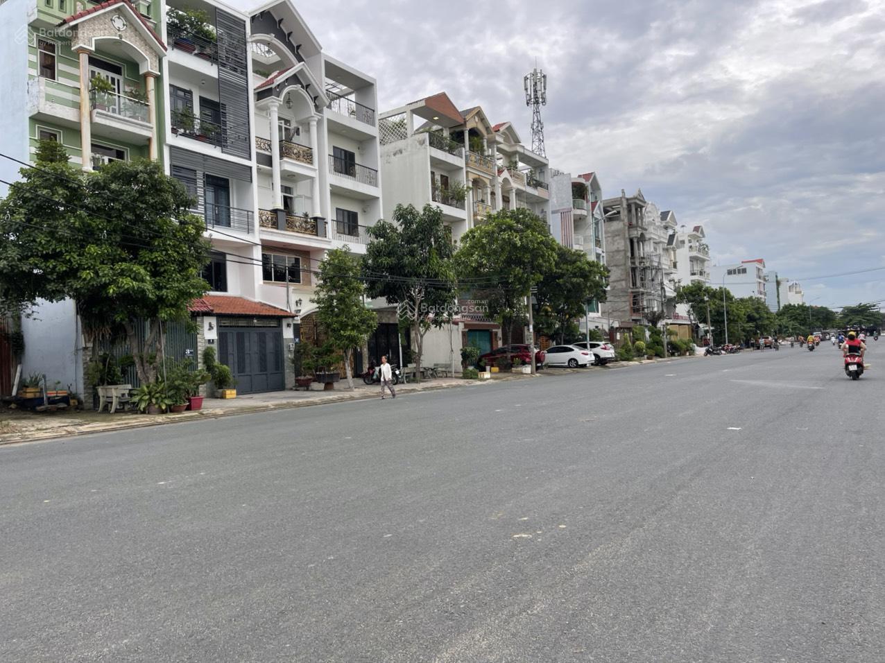 Lô đất mặt tiền DD5, KDC An Sương 90m² giá 10 tỷ - Đầu tư sinh lời ngay!