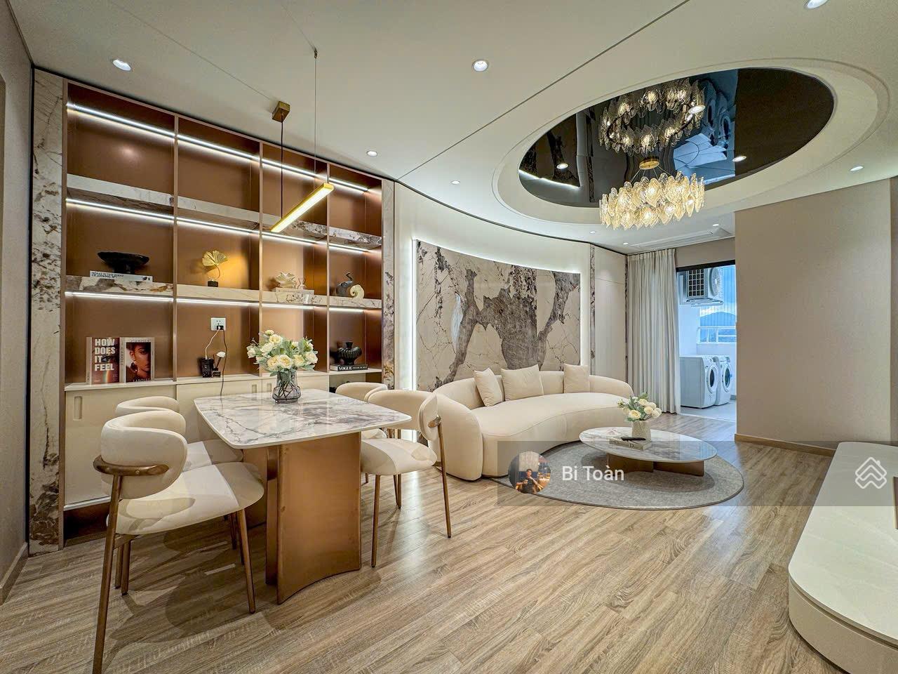 Căn hộ Mường Thanh 04 Trần Phú 61.8m² giá 3.8 tỷ - Nội thất cao cấp, sang trọng!