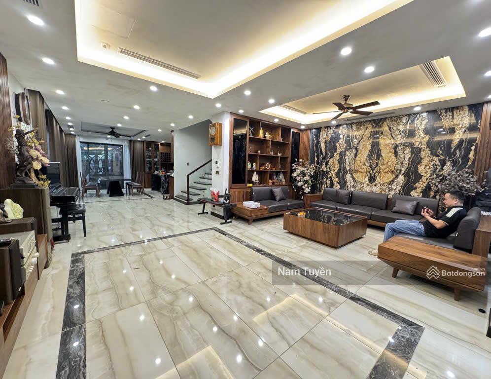 Liền kề Vân Canh 105m² giá 18.2 tỷ - Nhà 2 mặt thoáng, ô tô tránh, đầu tư sinh lời!