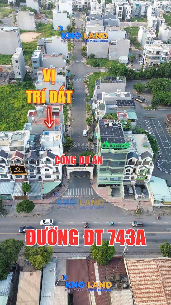 Đất nền 85m² giá 4.7 tỷ - Cơ hội đầu tư tại Phú Hồng Thịnh 9!