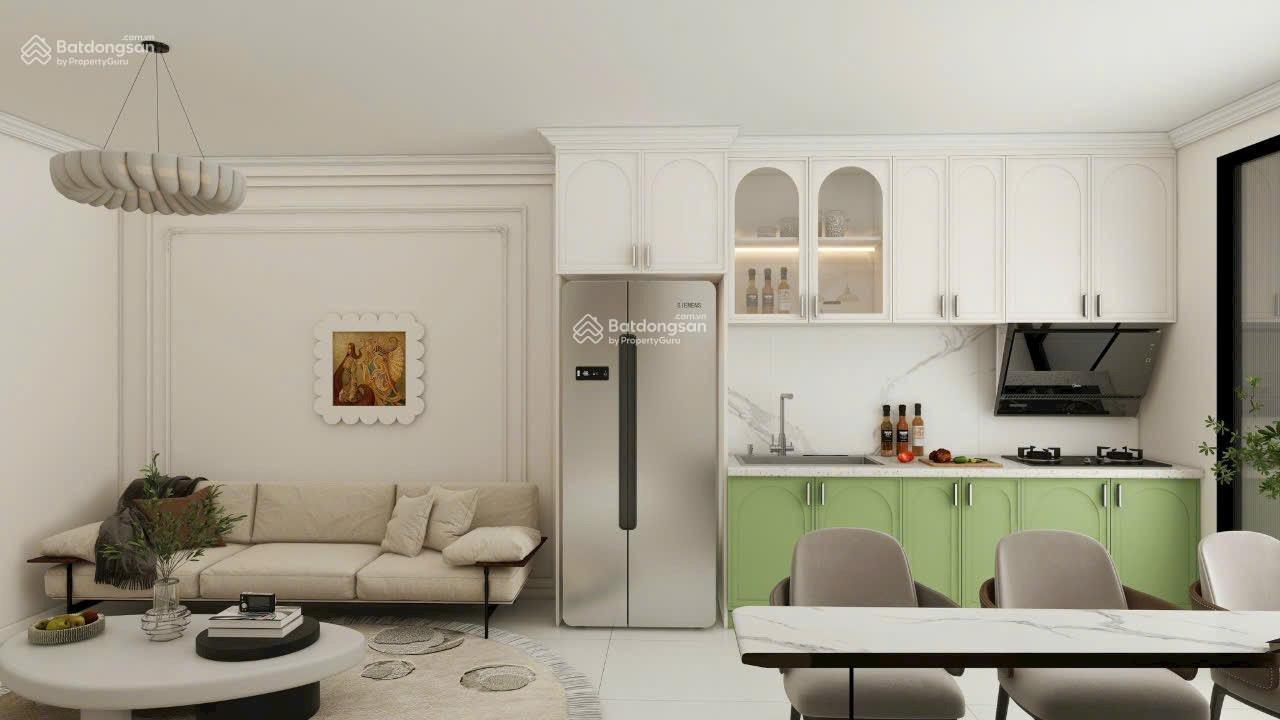 Căn hộ Cát Tường Smart City Yên Phong 70m² giá 1.1 tỷ - Chủ đầu tư uy tín, bàn giao đúng tiến độ!