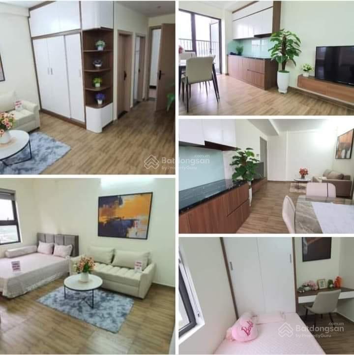 Căn hộ GrandHome Yên Phong 45m² giá 450 triệu - Sẵn sàng vào ở ngay!