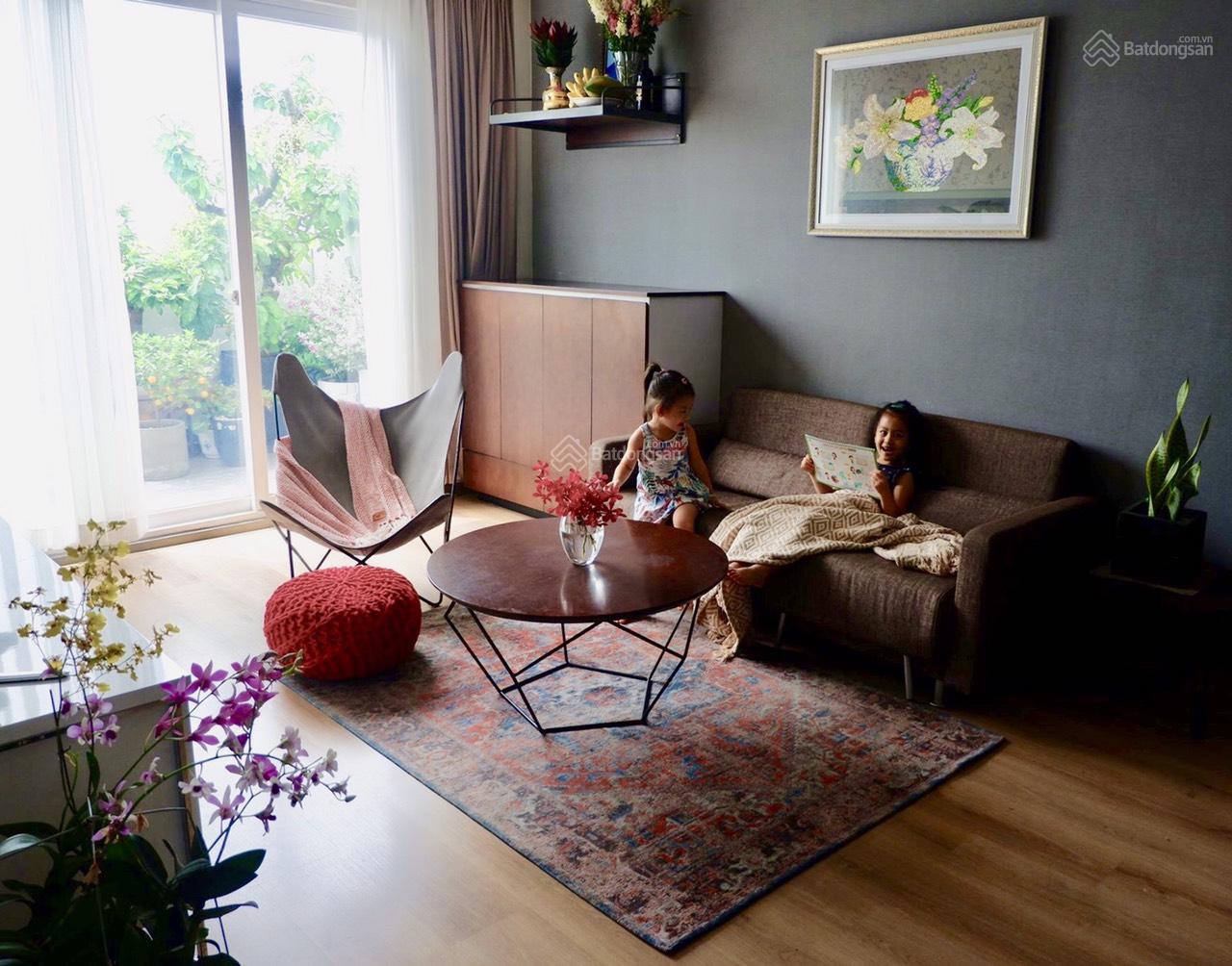 Căn hộ Sài Gòn Metro Park 51.2m² giá 2.2 tỷ - Sổ hồng chính chủ, nội thất đầy đủ!