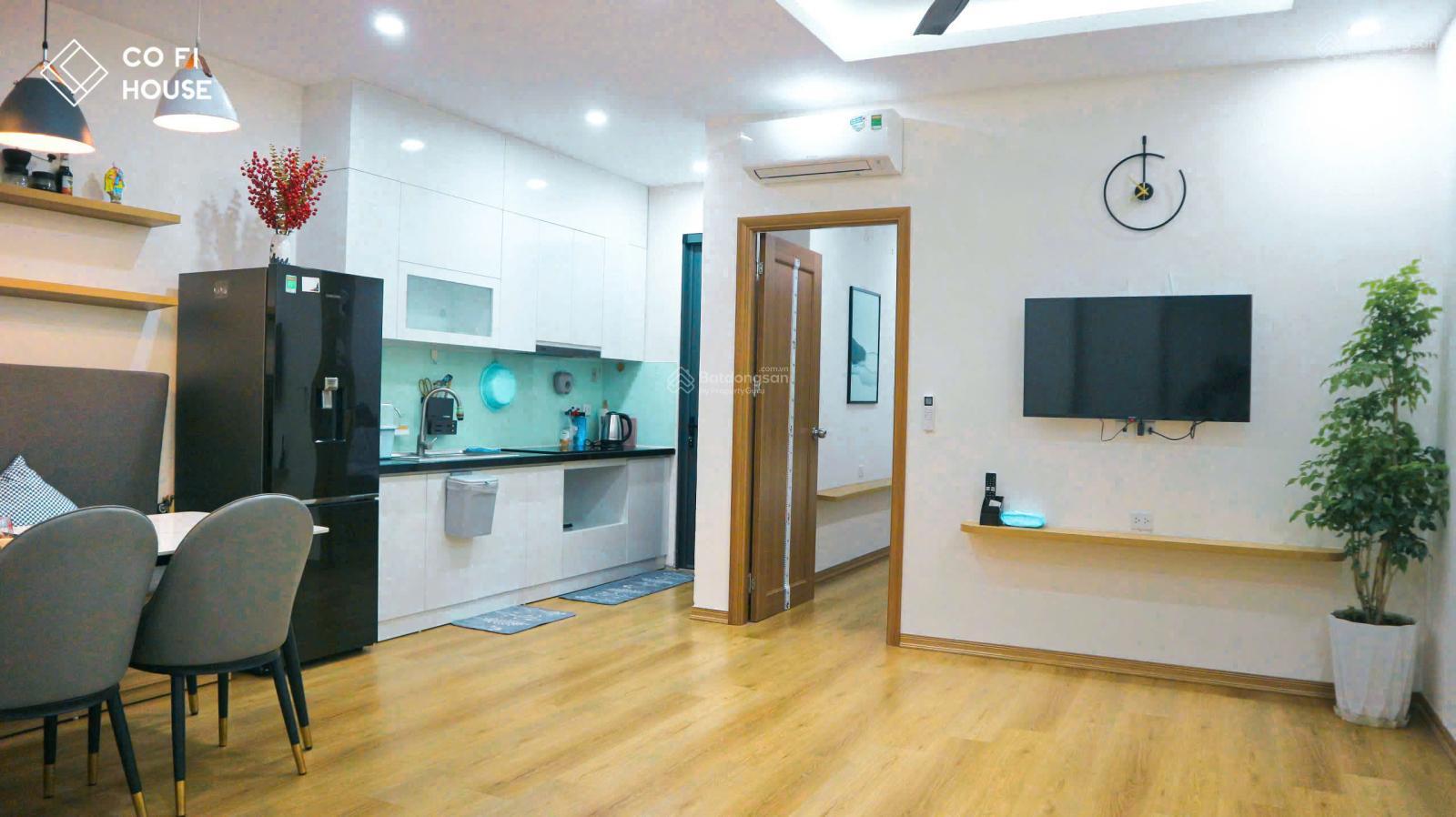 Căn hộ The Ori Garden 1PN, 45m² giá 1.65 tỷ - Full nội thất, view biển tuyệt đẹp!