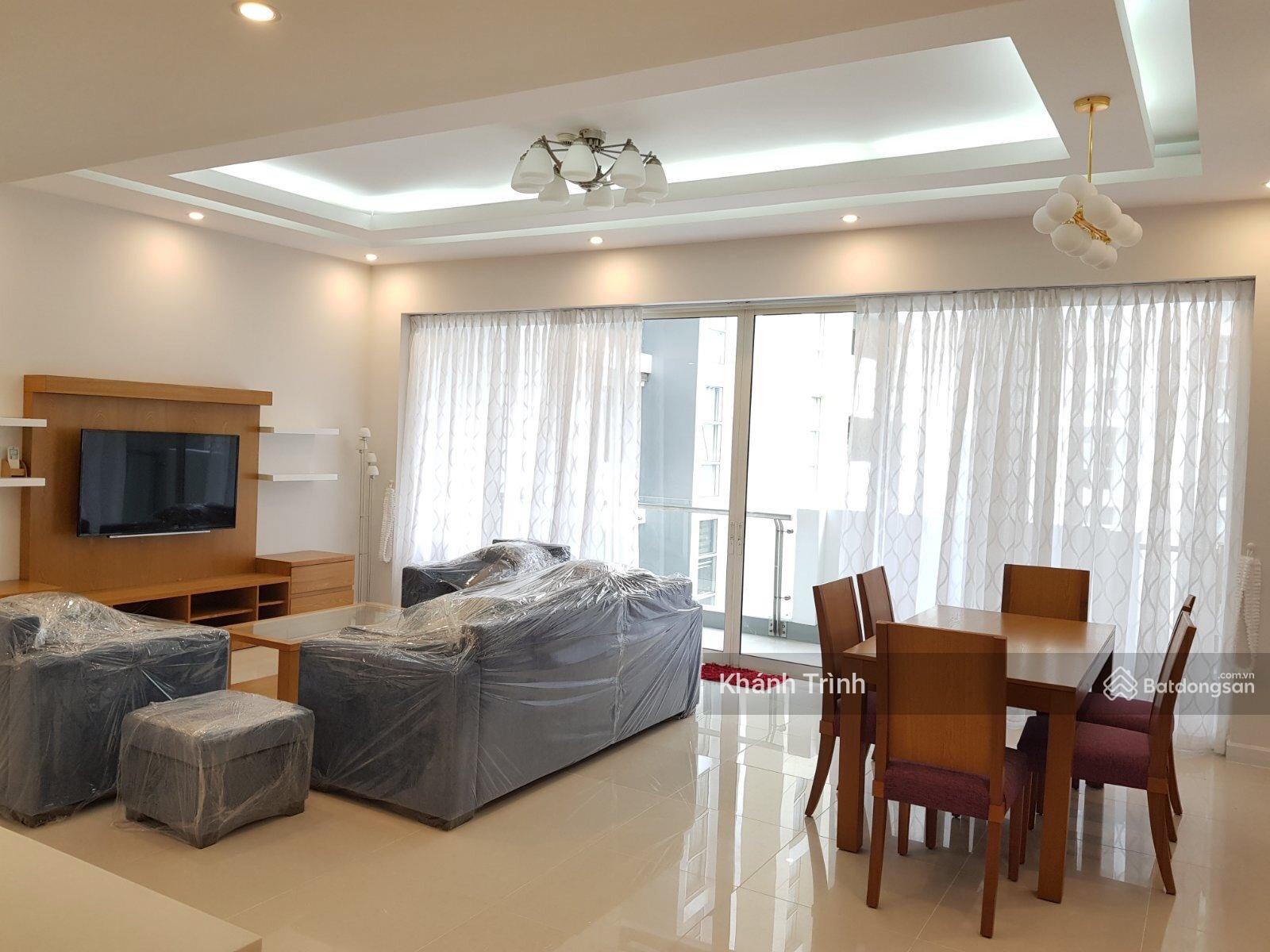 Căn hộ The Estella 148m² giá 15.5 tỷ - View nội khu xanh mát, sổ hồng sẵn!