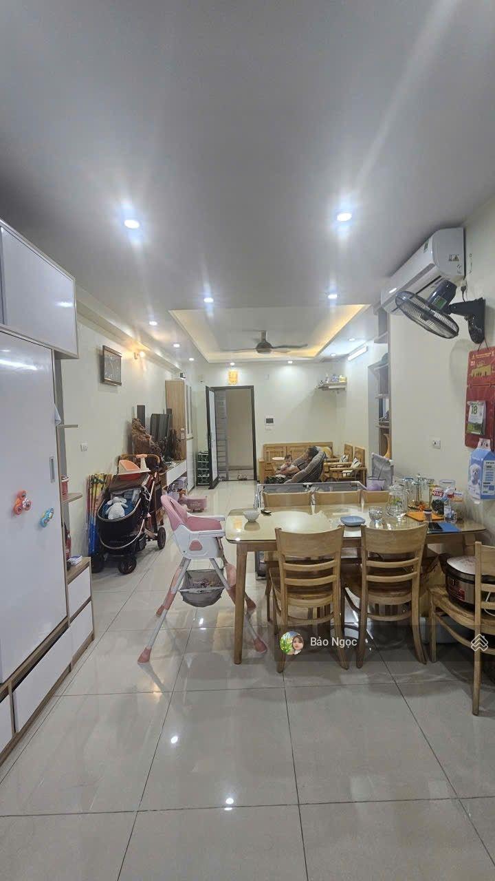 Căn hộ 100m² tại CT8 KĐT Đại Thanh giá chỉ 2,99 tỷ - Không gian sống lý tưởng!