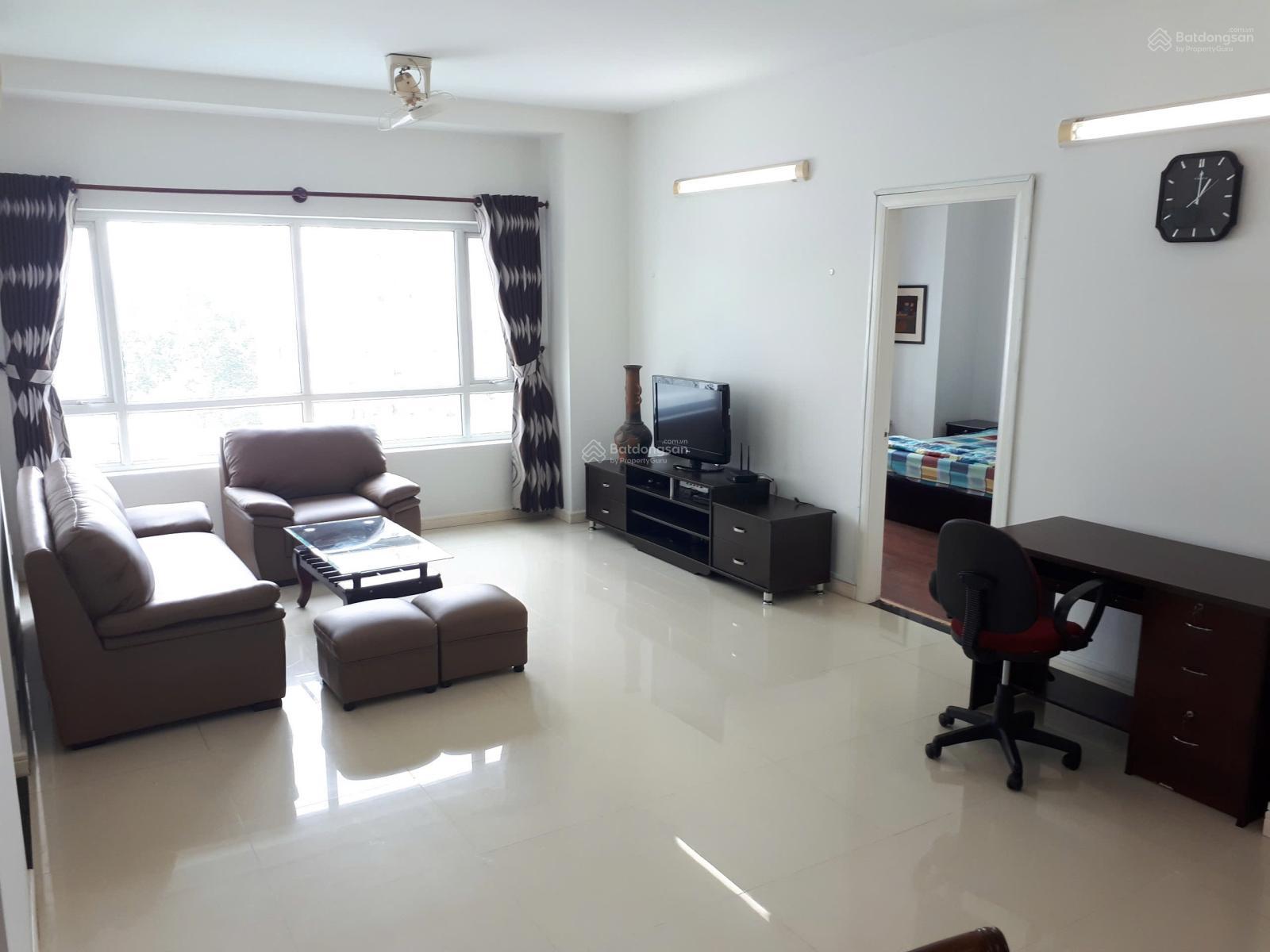 Căn hộ Cao Ốc Phú Nhuận 105m² giá 6.8 tỷ - Diện tích rộng, view đẹp!