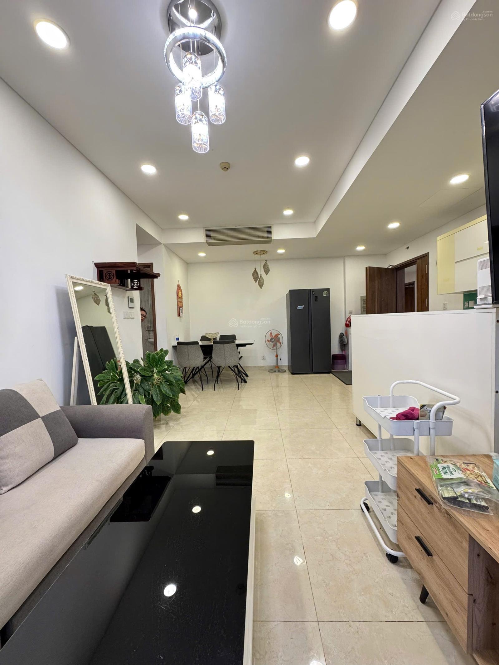 Chung cư Golden Star, Quận 7, 69m² giá 4 tỷ - Full nội thất, lầu cao!