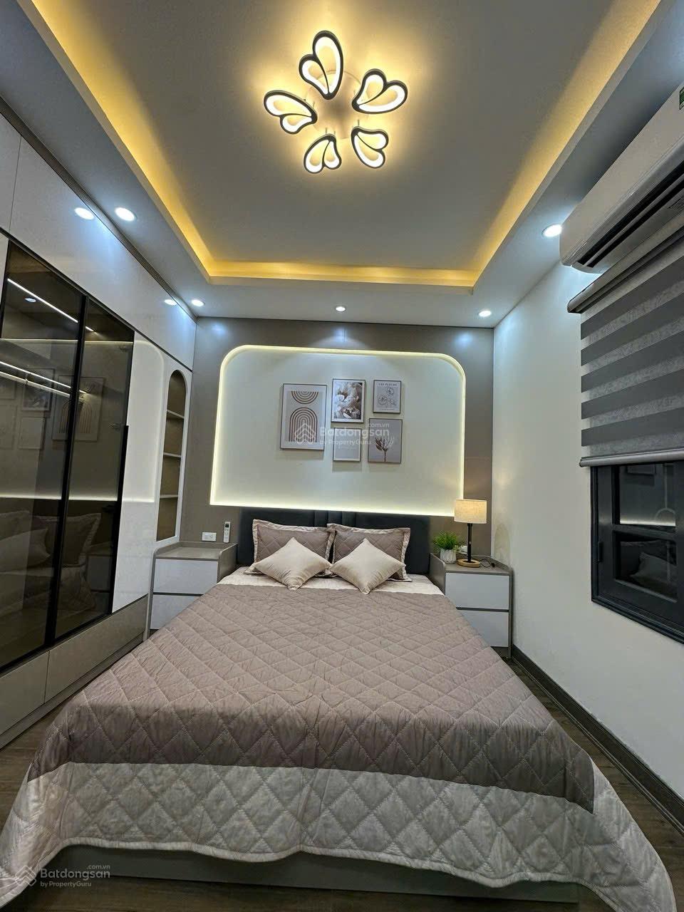 Căn hộ góc 120m² tại Hà Đông - Full nội thất cao cấp, giá chỉ 5 tỷ!