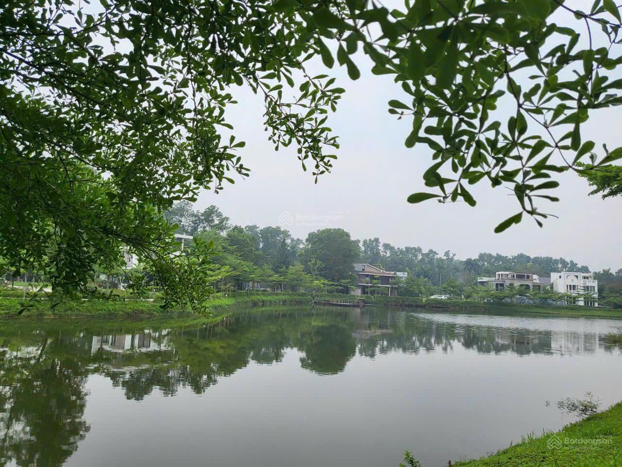 Đất nền biệt thự Flamingo Đại Lải 450m² giá 20.7 tỷ - View hồ tuyệt đẹp!