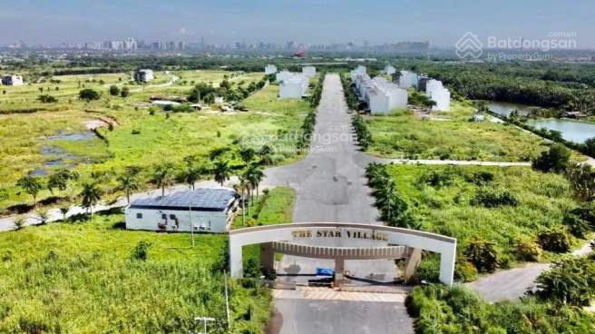 Shophouse mặt tiền 40m tại Star Village Nhà Bè 80m² giá 5.44 tỷ - Đầu tư sinh lời ngay!