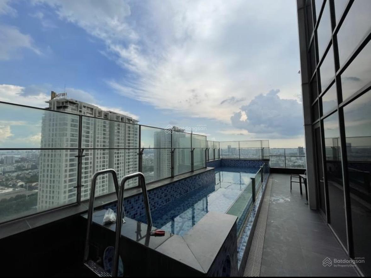 Penthouse The Nassim Thảo Điền 530m² giá 82.5 tỷ - Hồ bơi riêng, view sông tuyệt đẹp!
