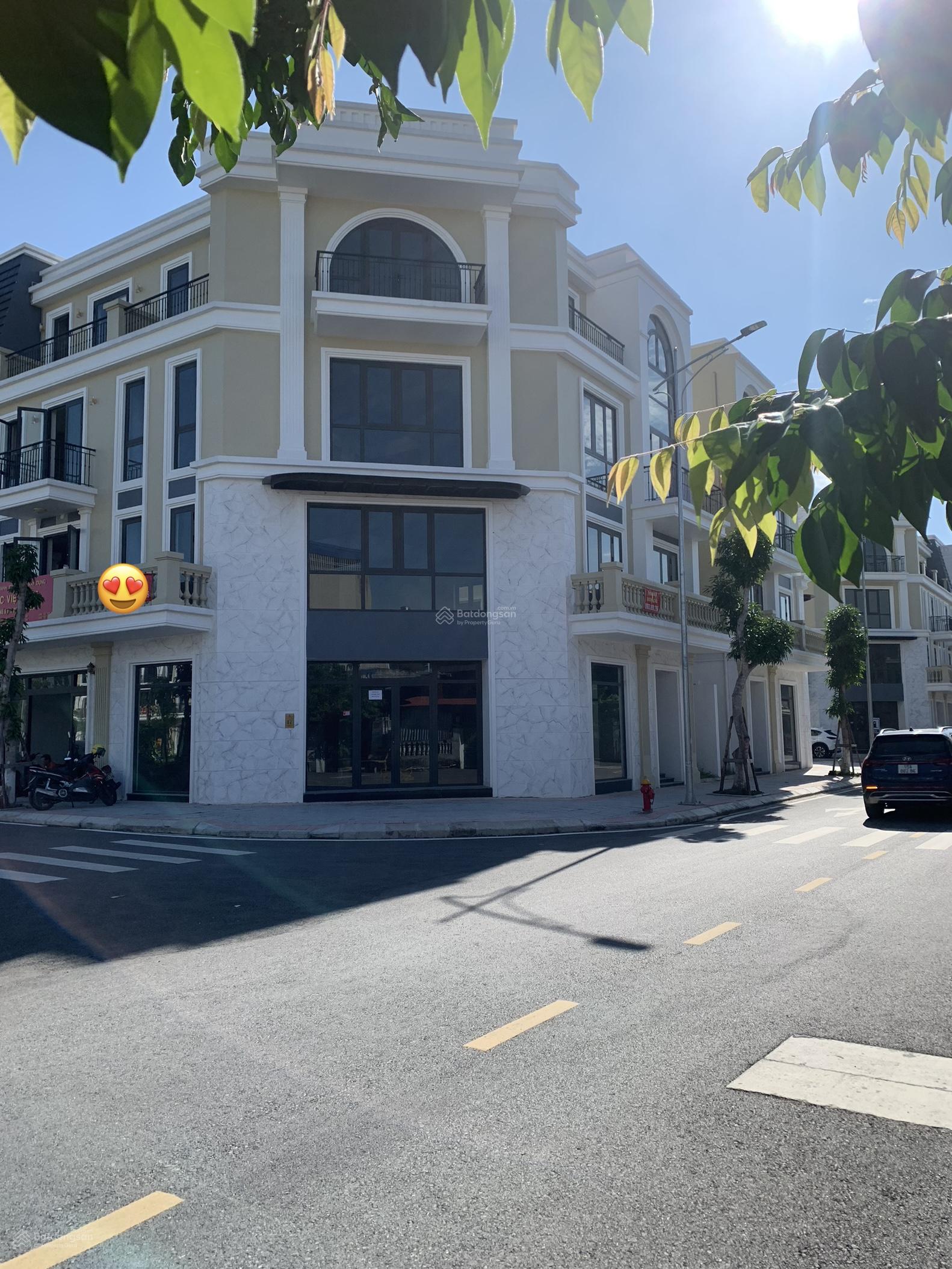 Shophouse lô góc 130m² tại Golden Point Đồng Hòa, Kiến An - Giá 12.2 tỷ, vị trí đắc địa!