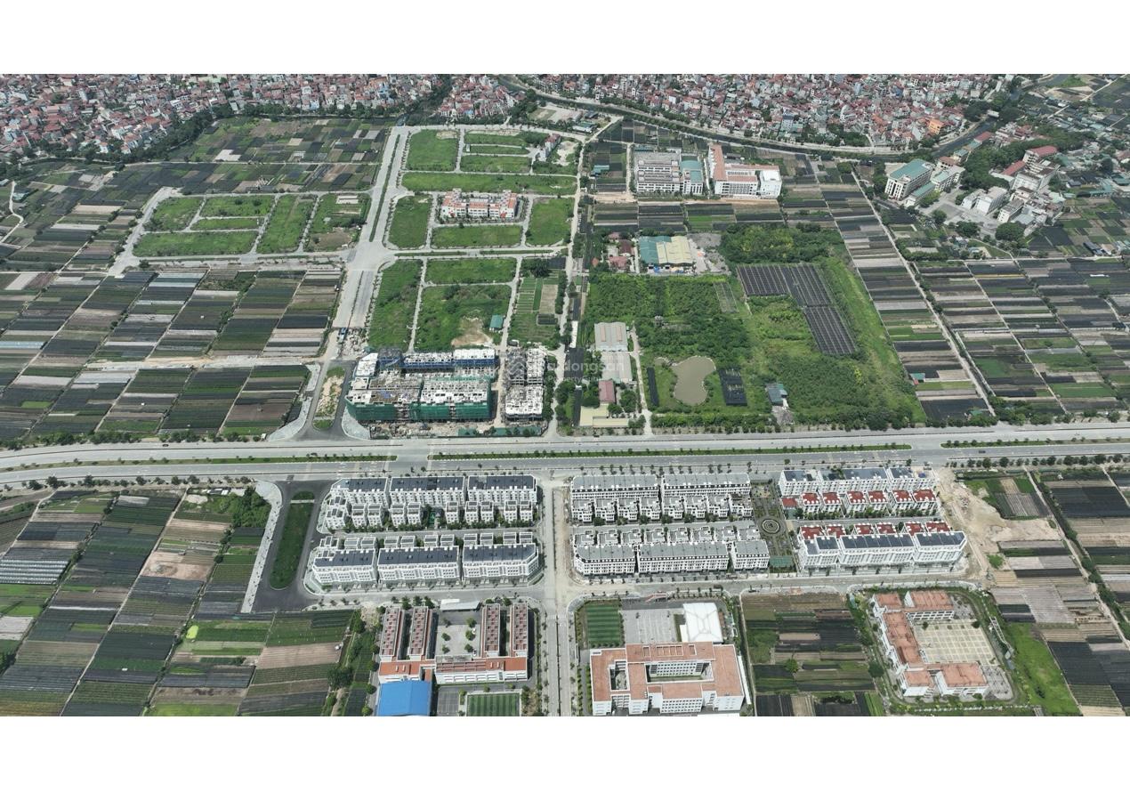 Đất dịch vụ Tây Tựu 60m² giá 10 tỷ - Vị trí đẹp không lỗi phong thủy!