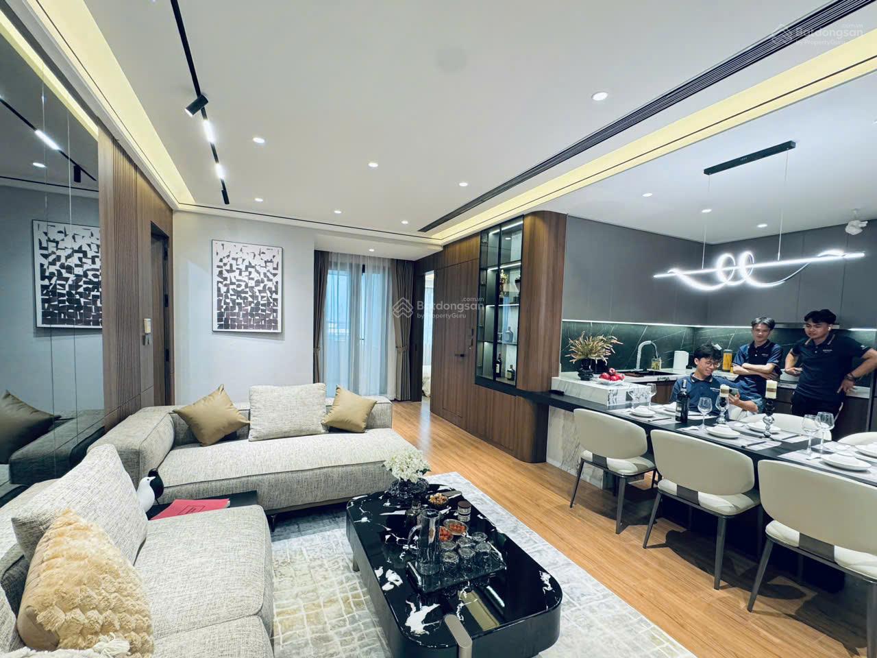 Căn hộ chung cư Paragon Hà Nội 138m² - Bán gấp 3 phòng ngủ, nội thất đầy đủ!