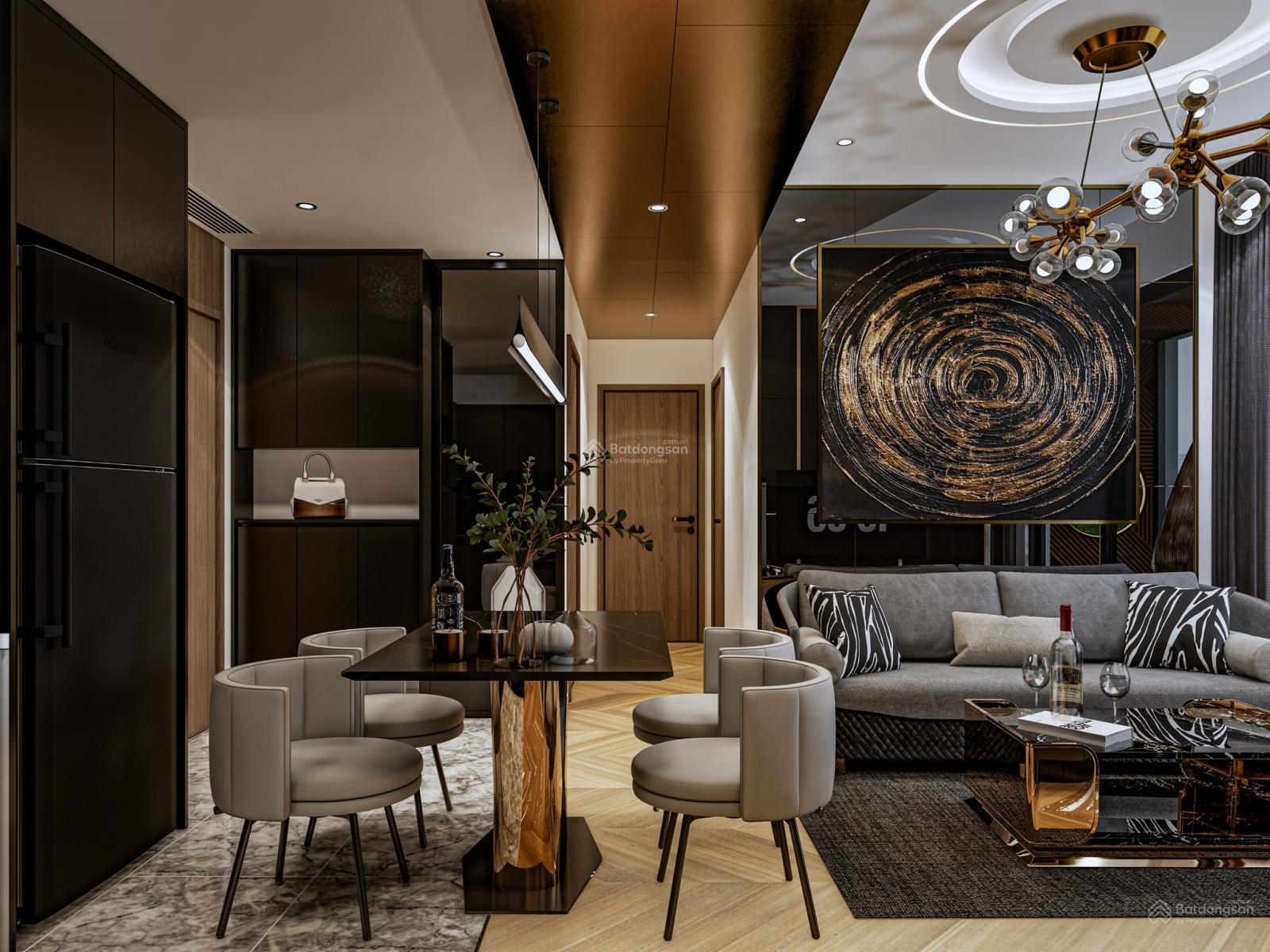 Căn hộ Park Legend 75m² giá 5.5 tỷ - Căn góc, full nội thất, sẵn sàng vào ở!