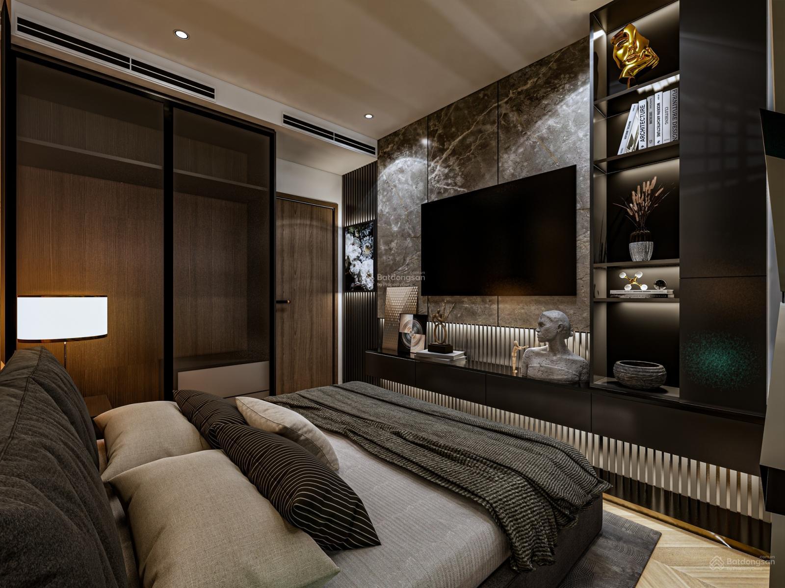 Căn hộ chung cư Lucky Palace Quận 6 giá 4,3 tỷ - Thiết kế đẹp, sẵn sàng vào ở!