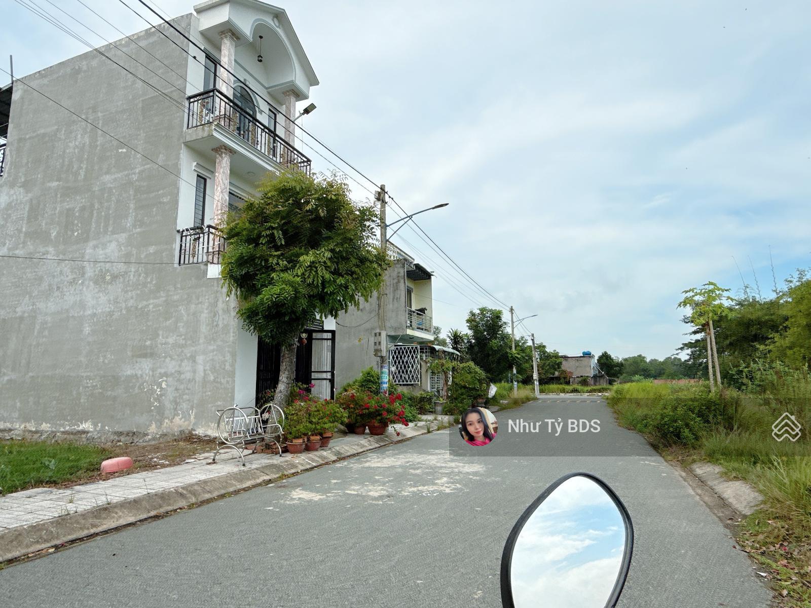 Lô đất Cát Tường Phú Sinh 56m² giá chỉ 800 triệu - Đối diện khu sinh thái An Tây Hồ!