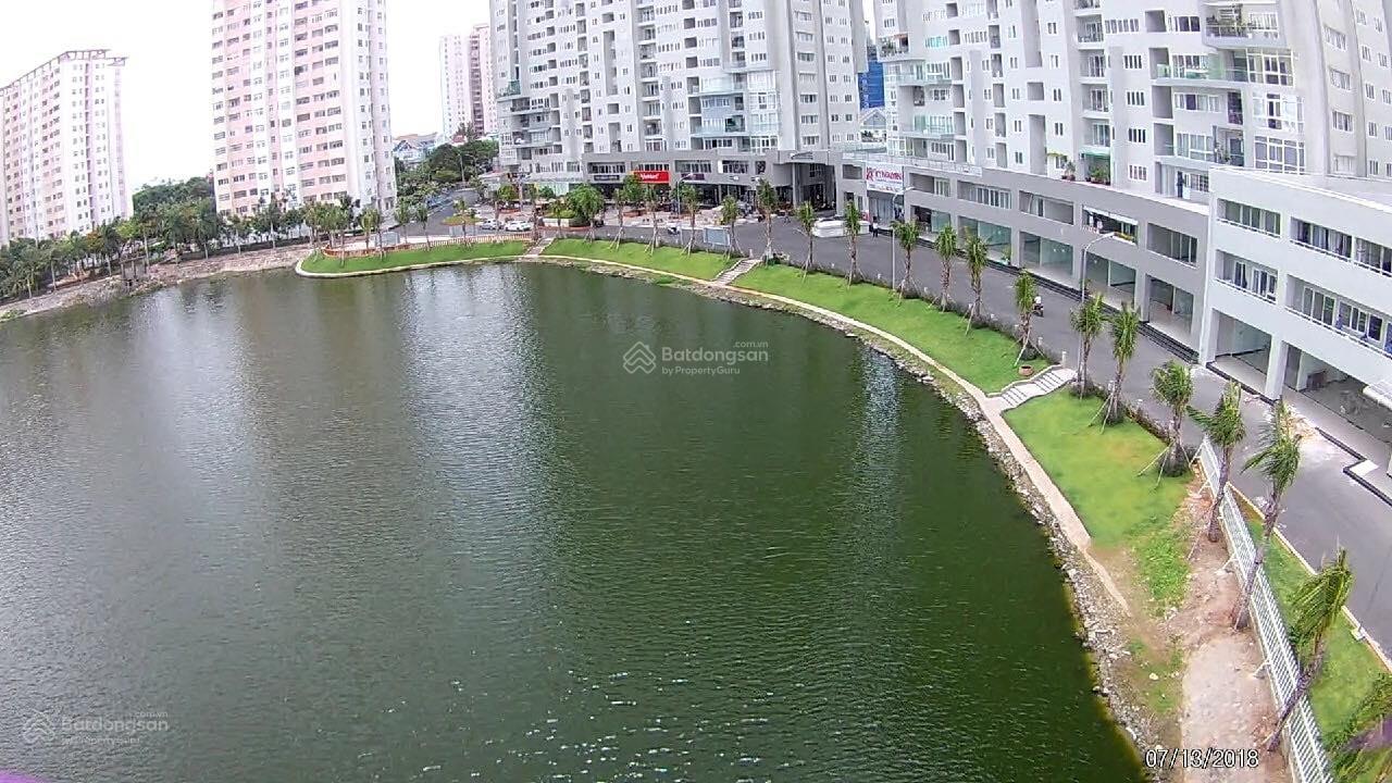 Căn hộ DIC Phoenix Vũng Tàu 76m² giá 3 tỷ - Ban công ngắm hồ tuyệt đẹp!