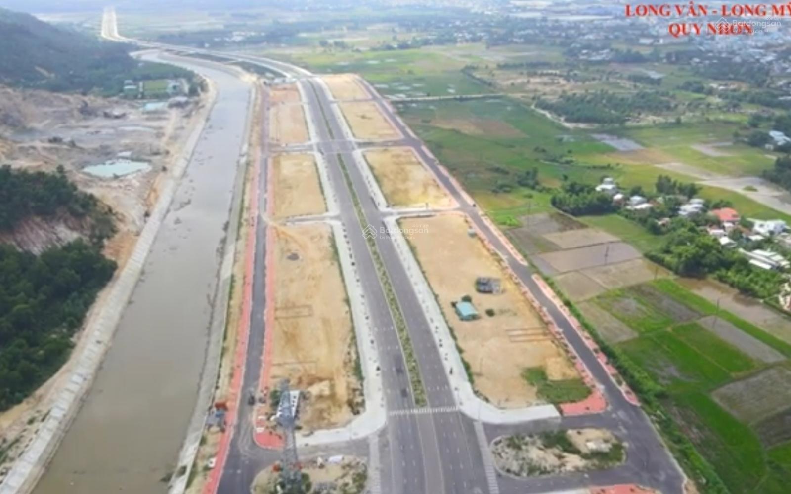 Bán đất nền khu đô thị Long Vân, Quy Nhơn 100m² - Giá tốt nhất thị trường!