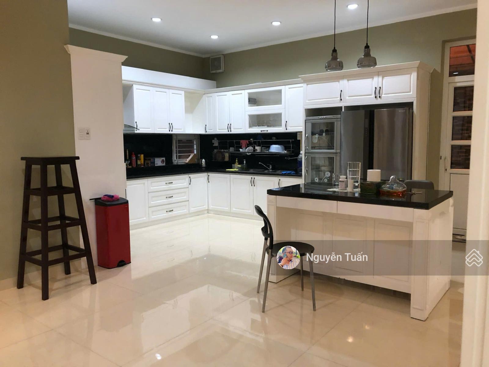 Biệt thự VIP Fideco Thảo Điền 406m² - Căn góc 2 mặt tiền, view sông