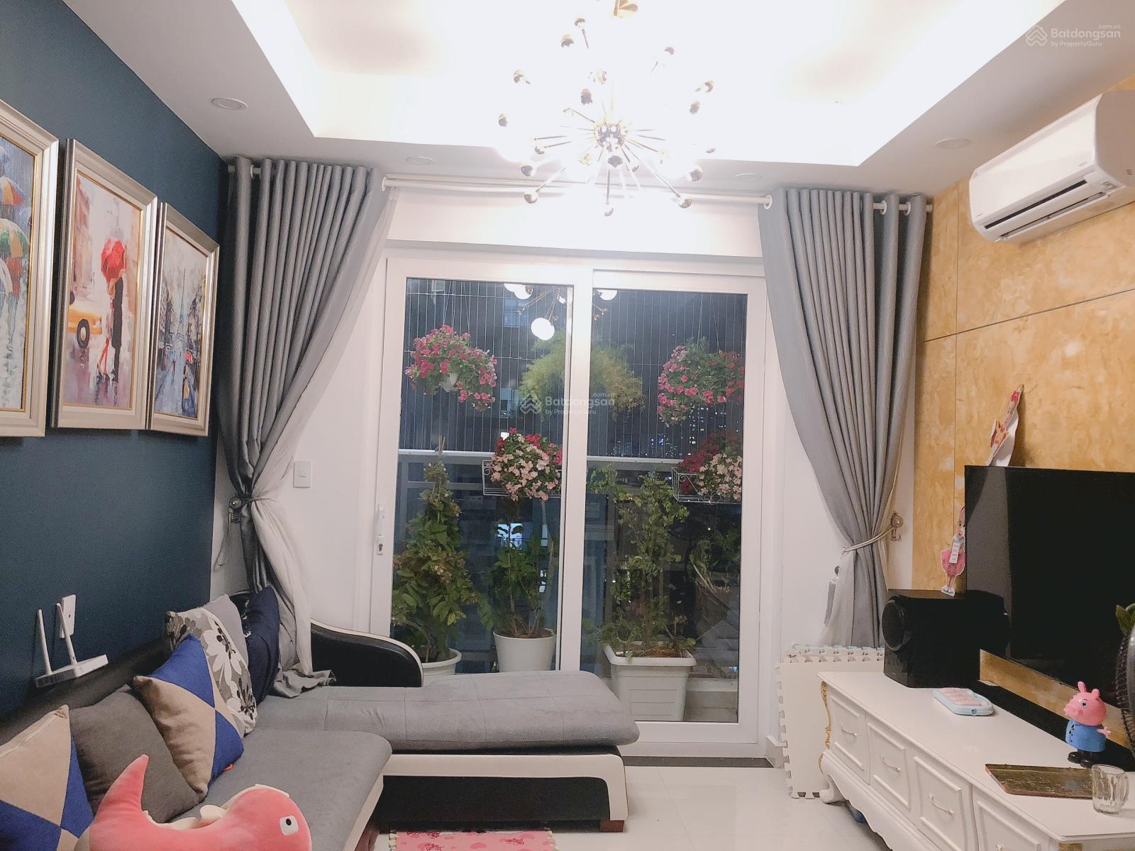Căn hộ Florita Tân Hưng, Quận 7, 80m² giá 5.2 tỷ - Sổ hồng chính chủ, đầy đủ nội thất