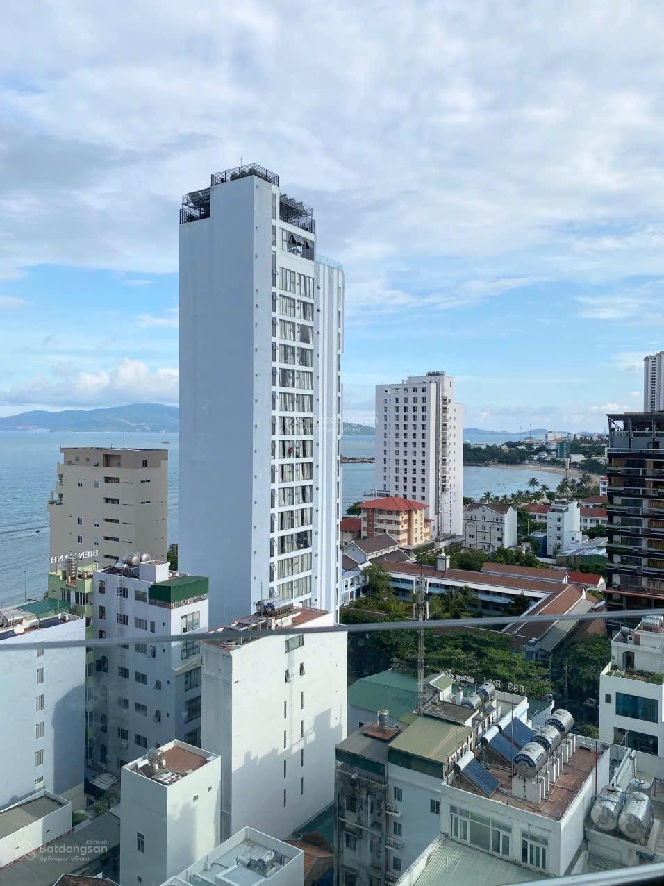 Căn hộ Scenia Bay Nha Trang 45m² giá 2.6 tỷ - Đối diện biển, sẵn sàng cho thuê!