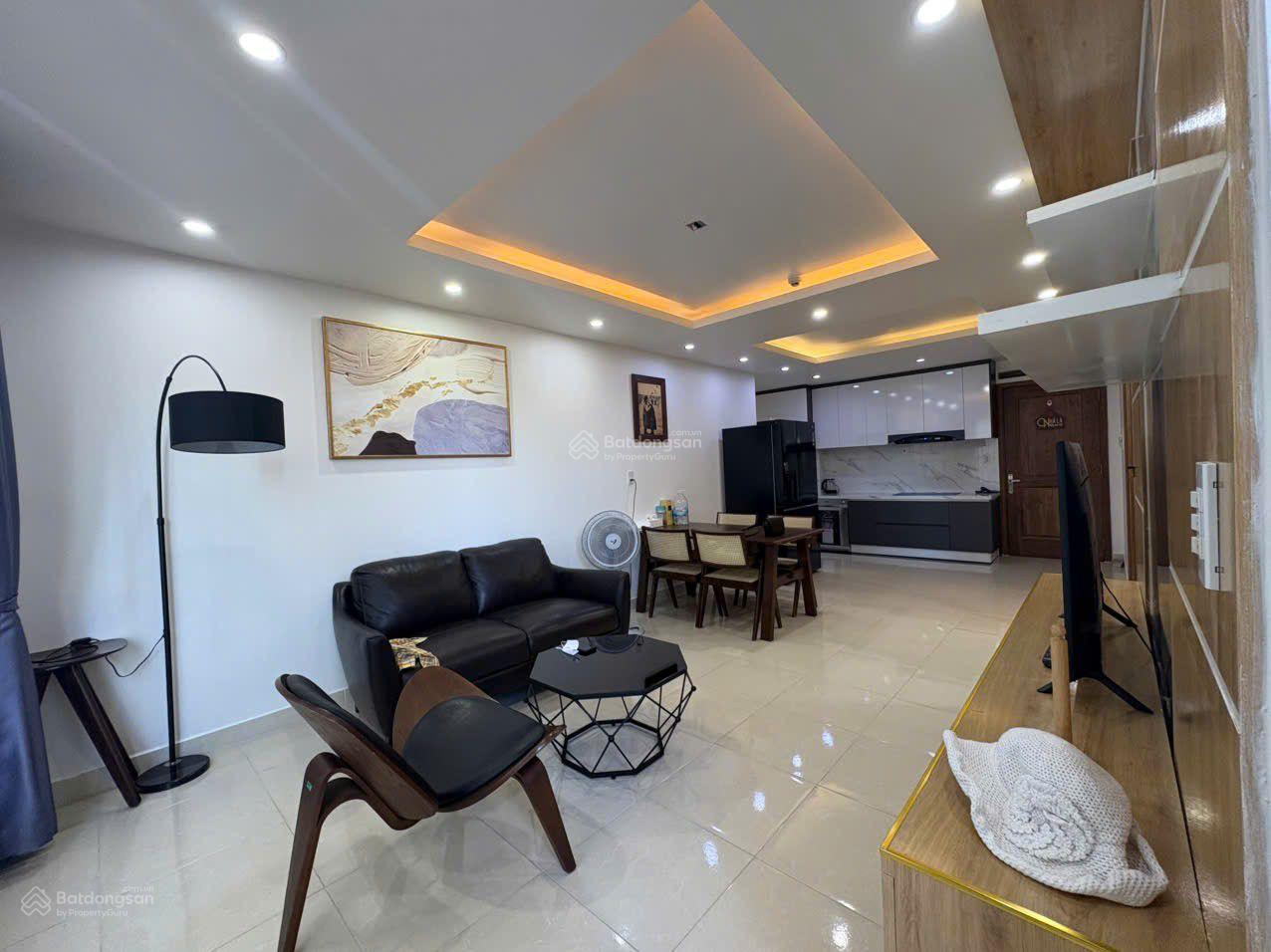 Căn hộ CT1 VCN Phước Hải 61.8m² giá 3.1 tỷ - Full nội thất đẹp, sẵn sổ hồng!