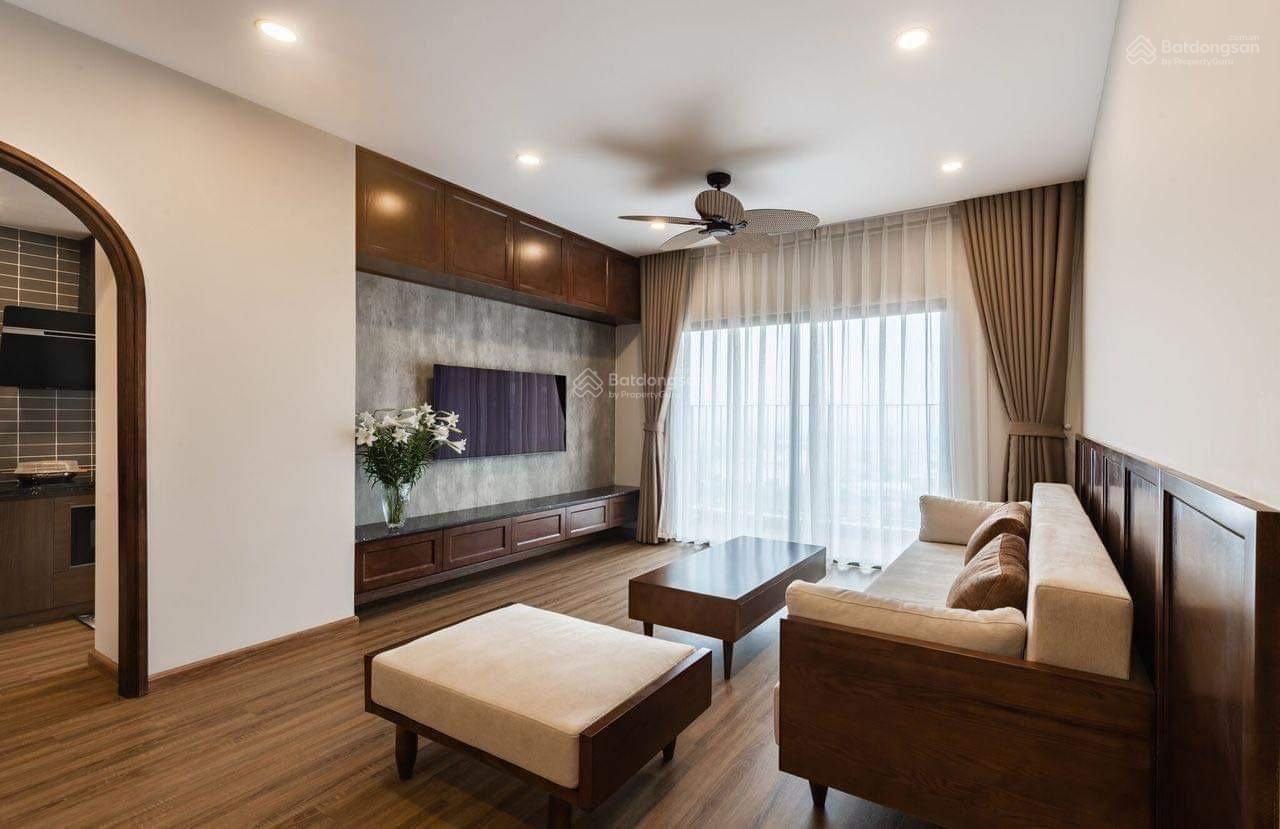 Căn hộ 2PN Berriver Long Biên 60m² giá 4.8 tỷ - Cơ hội sở hữu không thể bỏ lỡ!