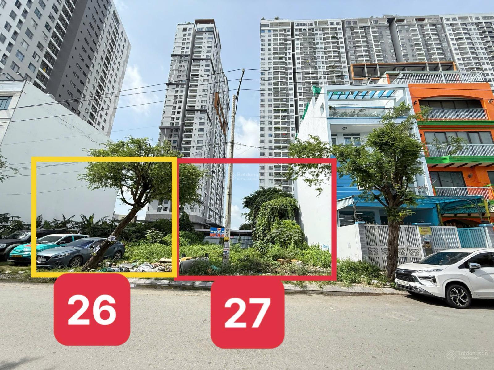 Đất nền dự án Lacasa Mặt tiền kinh doanh Lê Thị Chợ, Quận 7 chỉ 21 tỷ - Cơ hội đầu tư hiếm có!