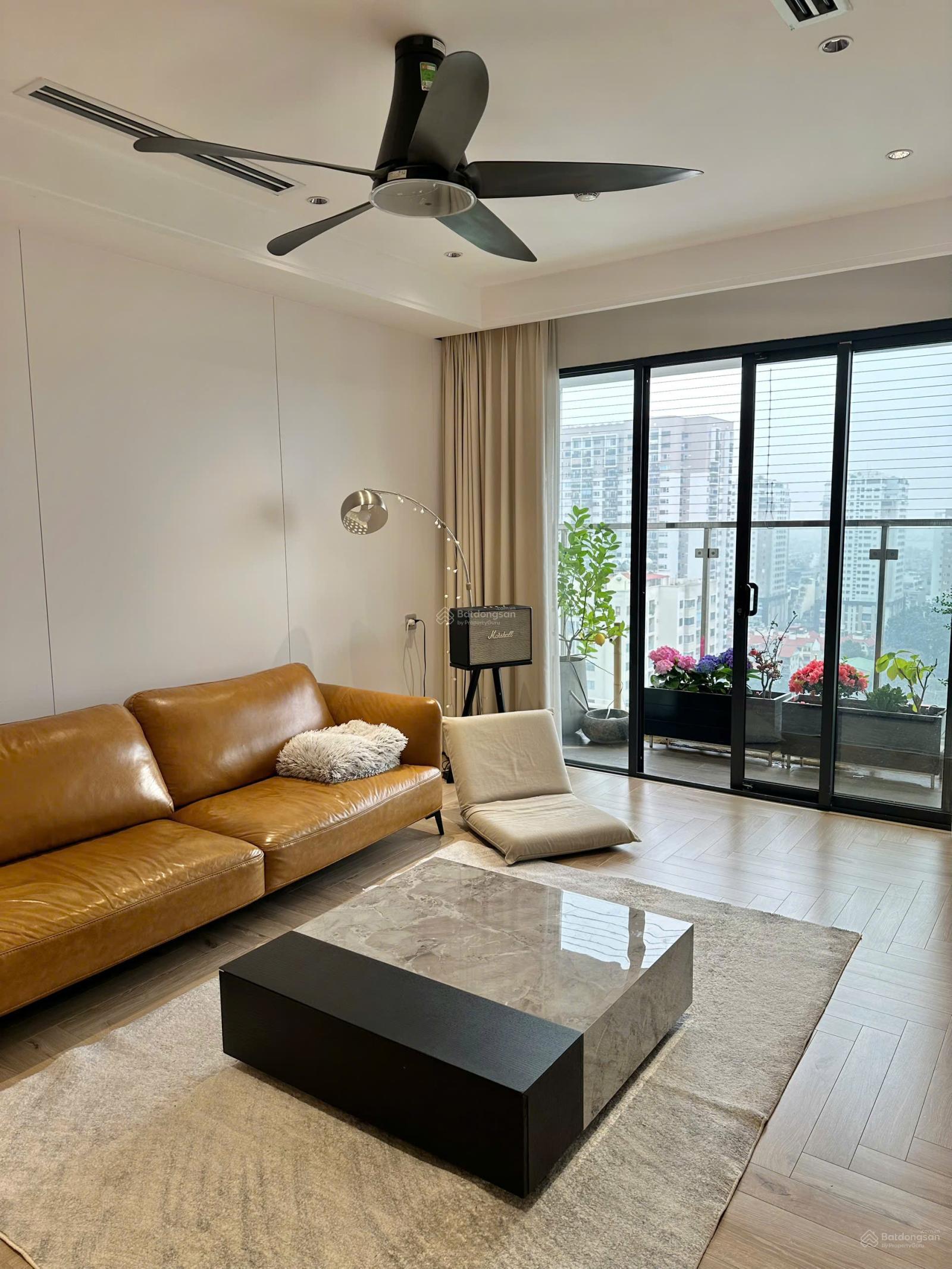 Căn hộ 3PN The Park Home Cầu Giấy 125m² giá 13 tỷ - View công viên tuyệt đẹp!