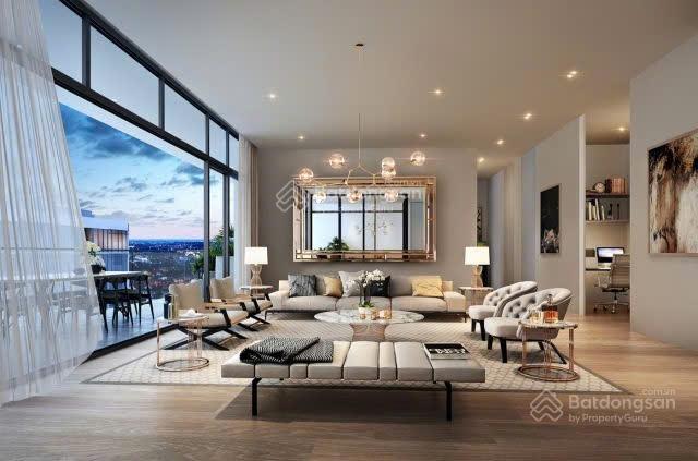 Căn hộ Hoàng Thành Tower 188m² giá chỉ từ 130 triệu/m² - Sẵn sàng vào ở!