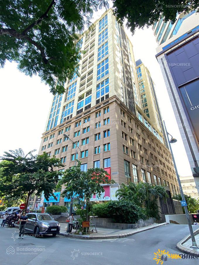 Căn hộ Hoàng Thành Tower 235m² giá thỏa thuận - View Hồ Tây tuyệt đẹp!