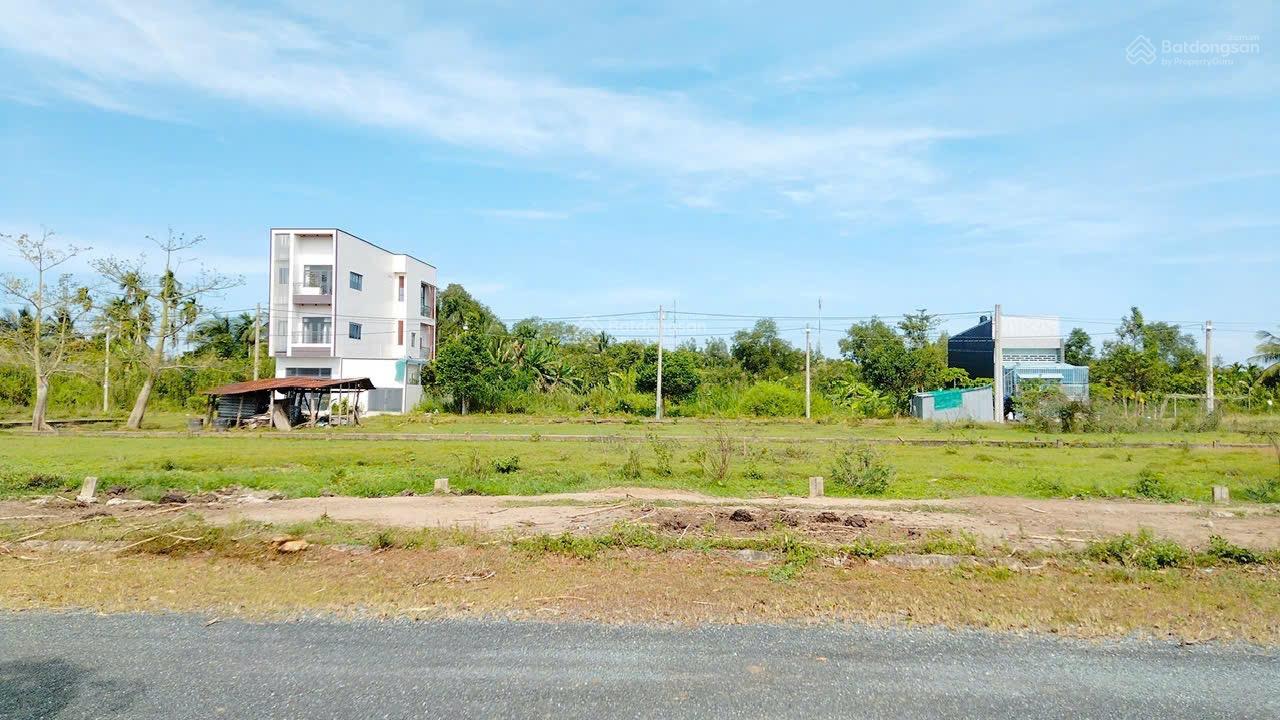 Bán nền đẹp KDC Vạn Phát, Cái Tắc, 100m² giá chỉ 820 triệu - Đầu tư sinh lời ngay!