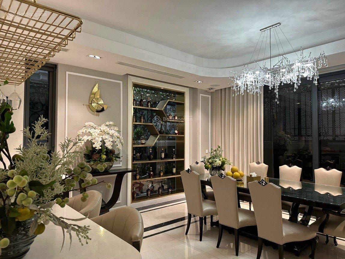 Biệt thự song lập 164m² Vinhomes Greenbay - Căn góc mặt tiền 10m, nội thất cao cấp