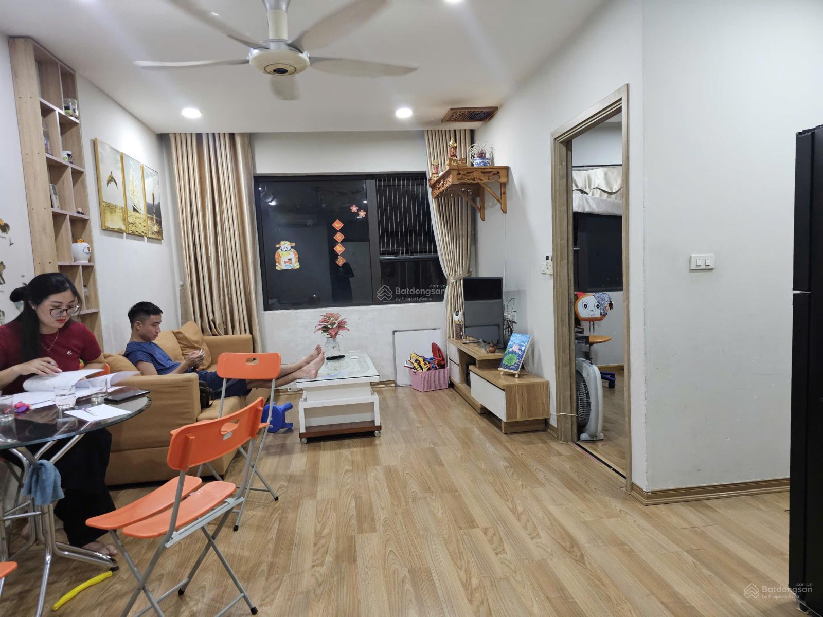 Căn hộ Xuân Mai Sparks Tower 62m² giá 4.3 tỷ - Thiết kế hiện đại, phong thủy tốt!