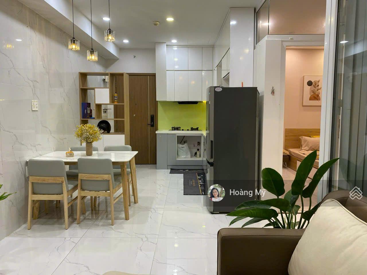 Căn hộ An Hội 3 Gò Vấp 78m² giá thỏa thuận - Tầng cao, view thoáng mát!