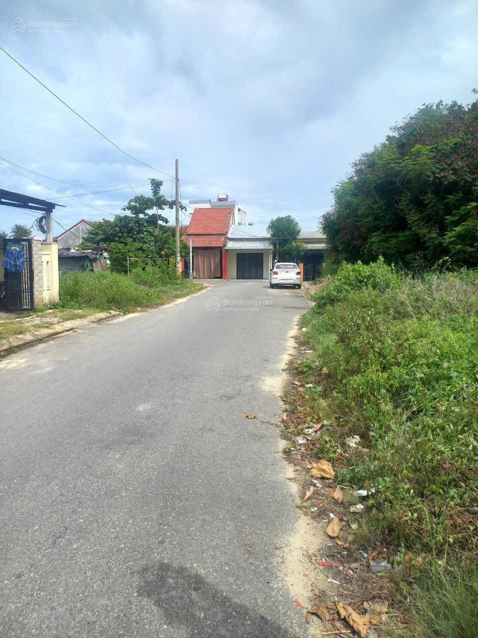 Đất nền 100m² mặt tiền đường nhựa KDC Phước Trạch Hội An giá 2.3 tỷ - Cơ hội đầu tư hấp dẫn!