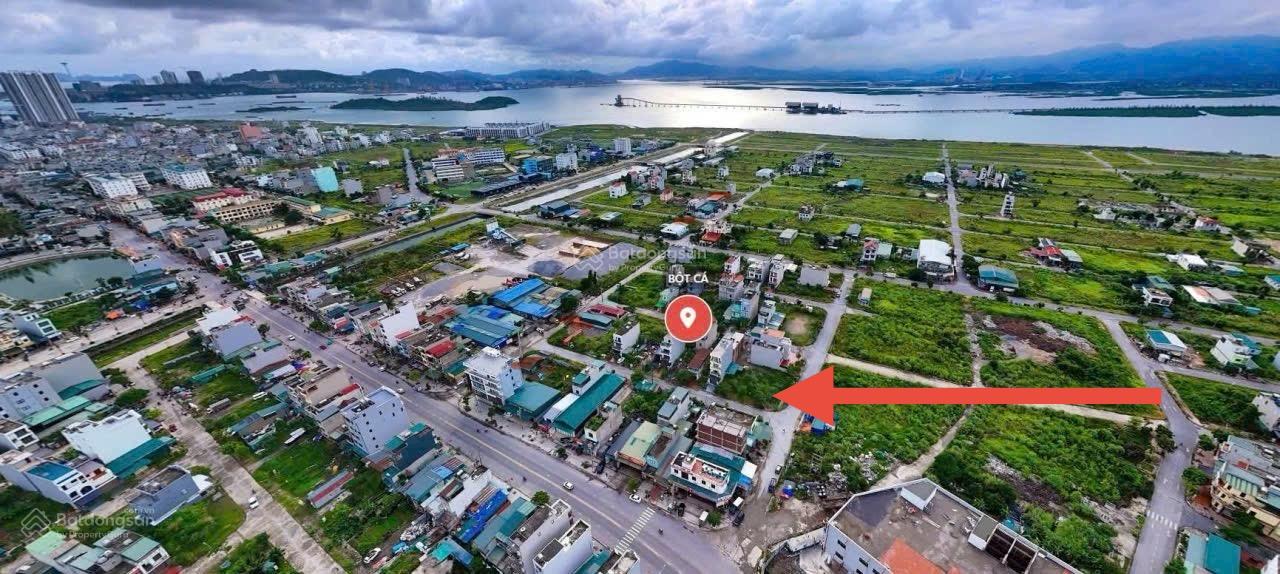 Đất ô góc 152m² tại Khu Đô Thị Cao Xanh Hà Khánh - Giá sốc chỉ 6.08 tỷ!