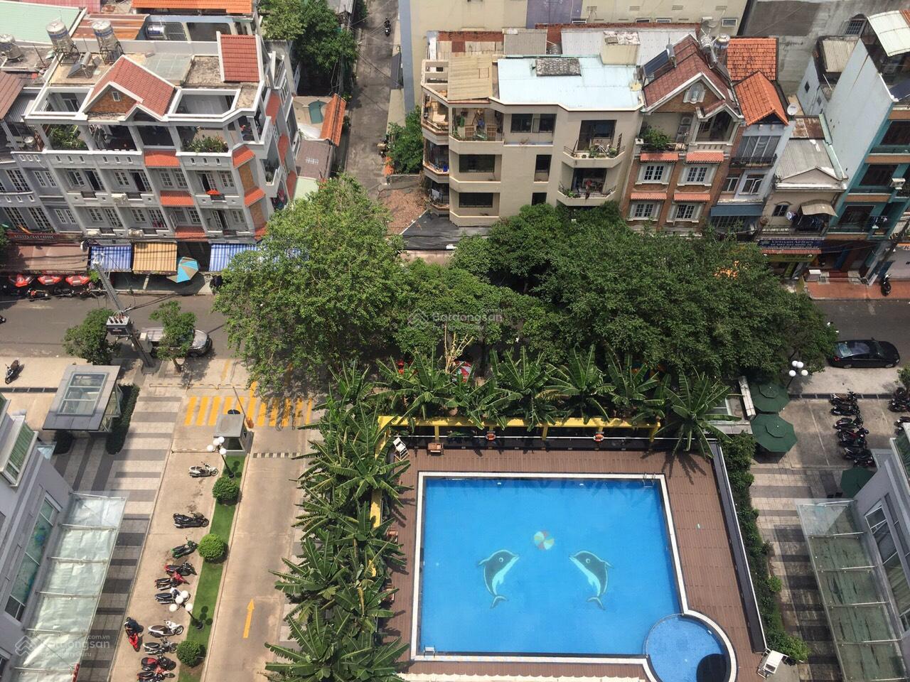 Bán nhanh căn hộ Carillon Tân Bình, 93m², giá 5.4 tỷ - Cơ hội sở hữu không gian sống lý tưởng!