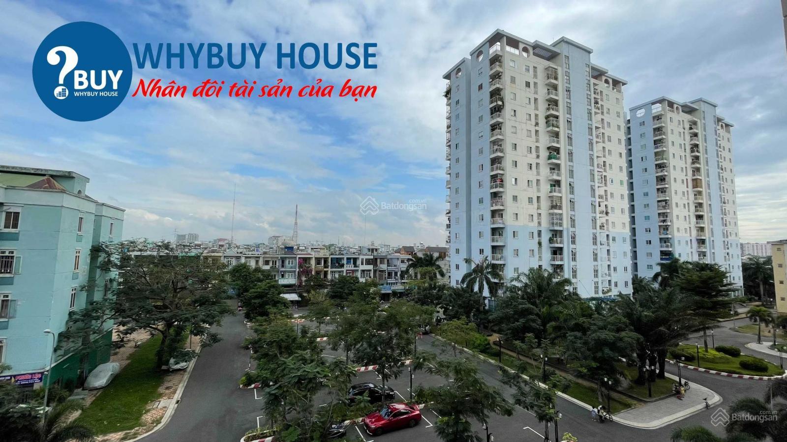 Bán chung cư Đông Hưng Quận 12, 73m2, sổ hồng, giá tốt 2.7 tỷ